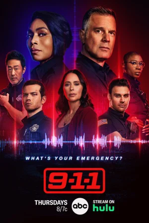 911 1-9 сезон